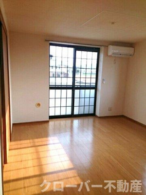 【居間・リビング】 | パールスクエアＡ