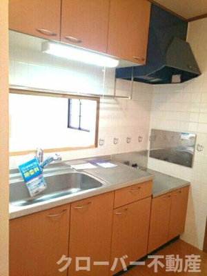 【キッチン】 | パールスクエアＡ