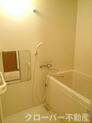 【浴室】 | パールスクエアＡ