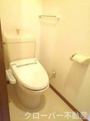 【トイレ】 | パールスクエアＡ