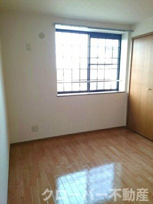 【洋室】 | パールスクエアＡ