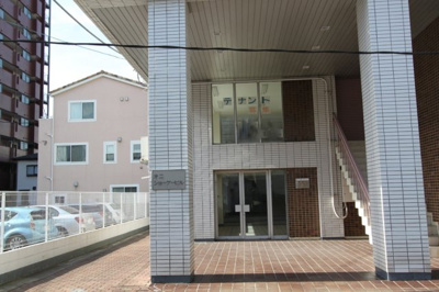 【外観パース】 | 第二ショーケービル