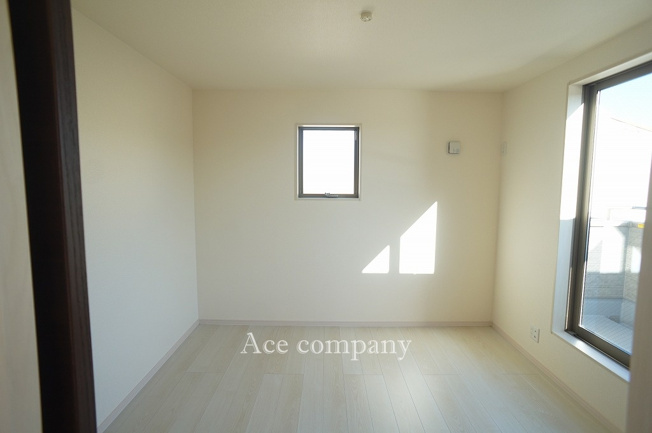 【子供部屋】 | 東大阪市永和3丁目　【1号棟/全2棟】 | 【3階：洋室約6.1帖】