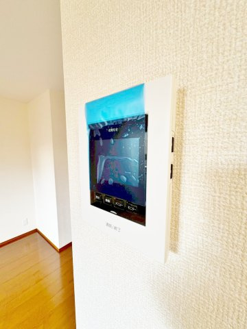 グリーンライフのセキュリティ