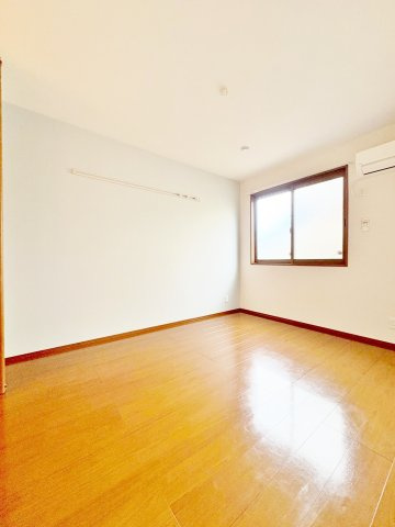 グリーンライフの寝室