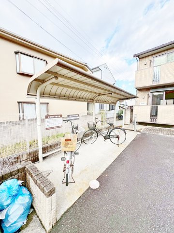 グリーンライフのその他共用部分