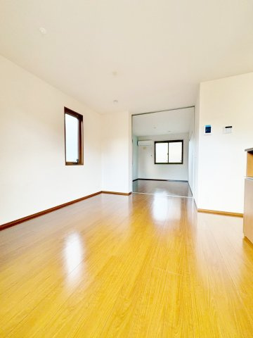 グリーンライフの居間・リビング