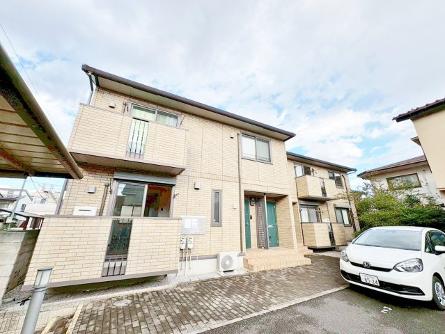 グリーンライフの外観