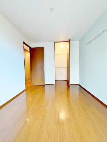 グリーンライフの洋室