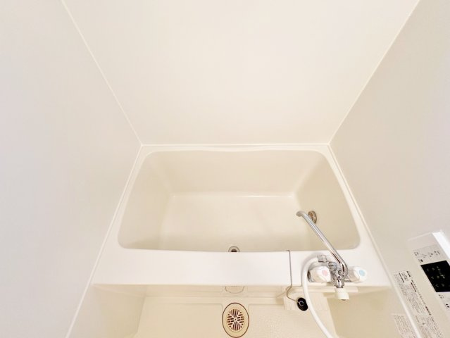 グリーンライフの浴室