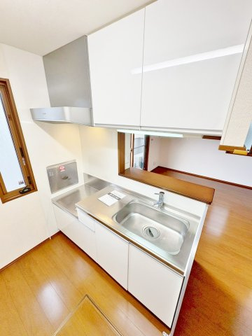 グリーンライフのキッチン