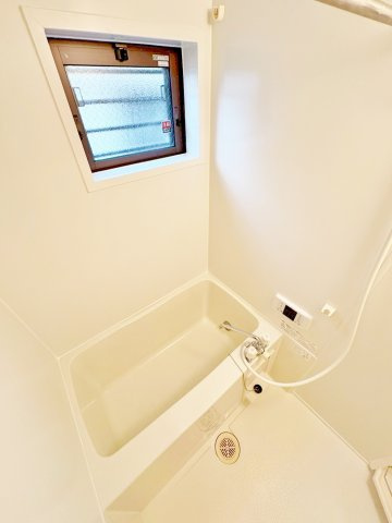 グリーンライフの浴室