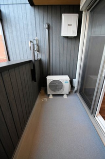 【バルコニー】 | Lugar宿郷