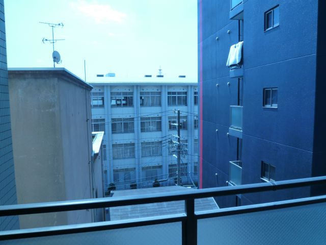 グローリーヨシダの展望