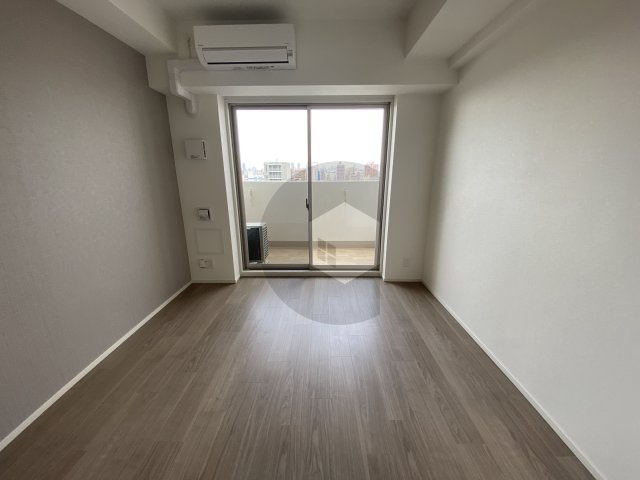 グランカーサ高井田の寝室