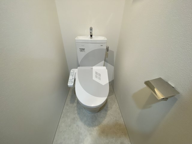 グランカーサ高井田のトイレ
