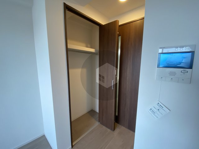 グランカーサ高井田の収納