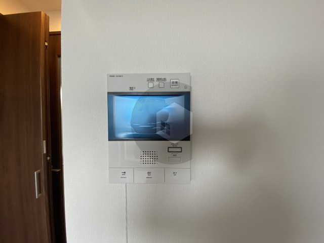 グランカーサ高井田のセキュリティ