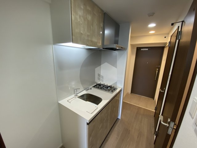 グランカーサ高井田のキッチン