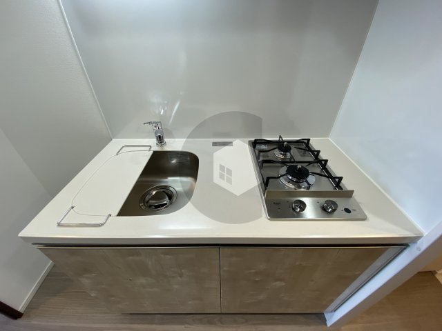 グランカーサ高井田のキッチン