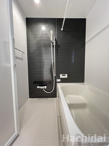 高浜市小池町第4　新築住宅＜2号棟＞の浴室