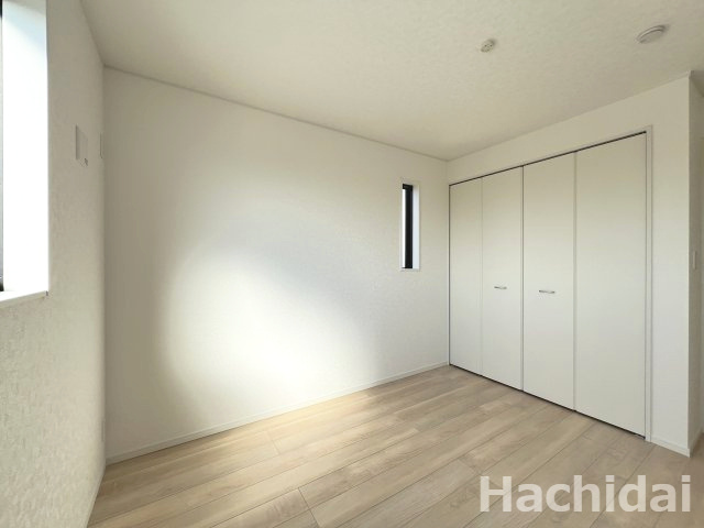 高浜市小池町第4　新築住宅＜2号棟＞の洋室|左6.0帖洋室