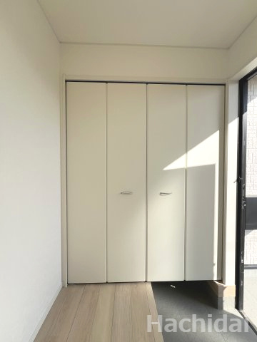 高浜市小池町第4　新築住宅＜2号棟＞の収納|玄関シューズボックス