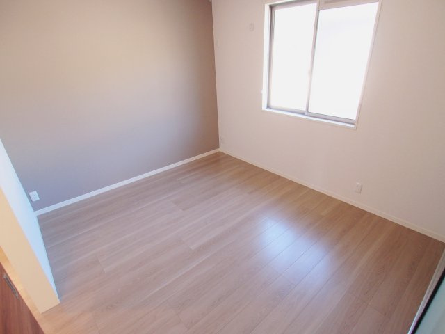 レーヴィンスⅢの寝室