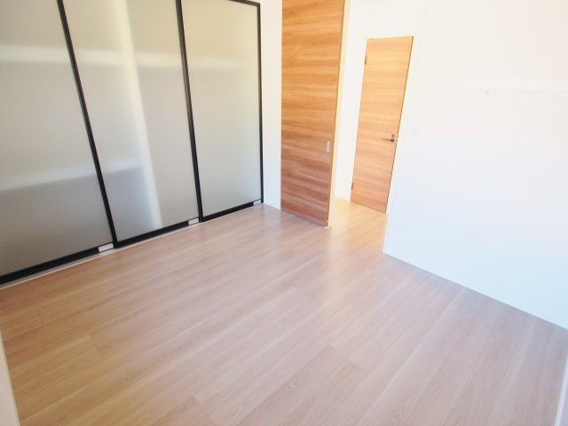 レーヴィンスⅢの洋室