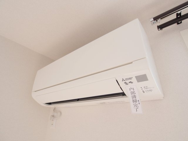 レーヴィンスⅢの設備