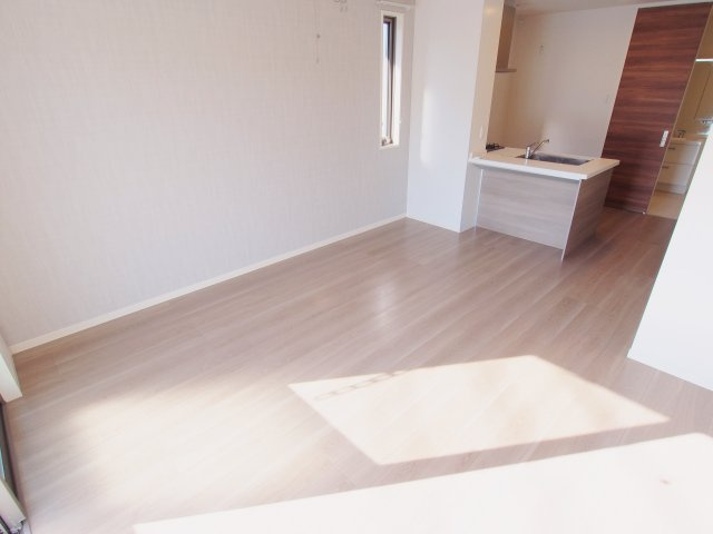 レーヴィンスⅢの居間・リビング