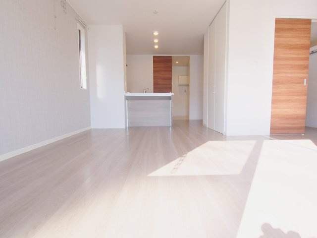 レーヴィンスⅢの居間・リビング