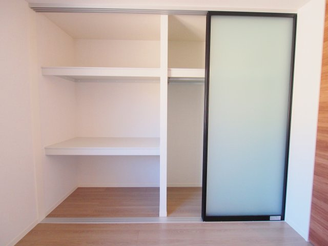 レーヴィンスⅢの収納