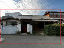 葛の葉町１丁目　売土地の画像