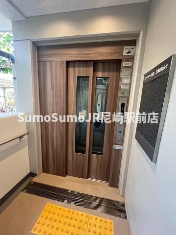 URパークタウン西武庫　13号棟のその他共用部分