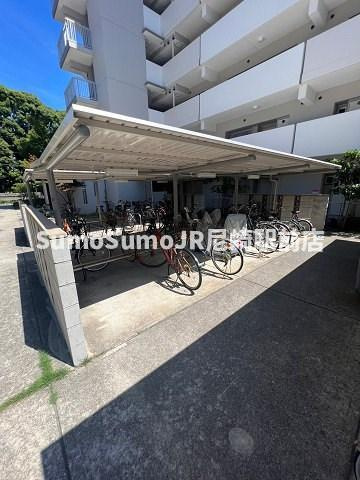 URパークタウン西武庫　13号棟のその他共用部分