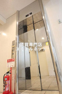 【その他共用部分】 | カルム千昇Ⅱ | エレベーターで楽々♪