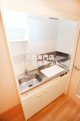 【キッチン】 | カルム千昇Ⅱ | システムキッチンで毎日の料理を楽しく♪