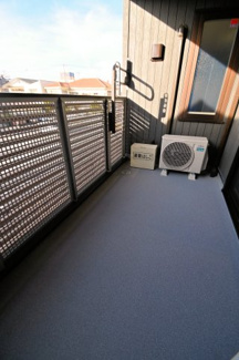 【バルコニー】 | Lugar宿郷