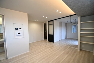 【居間・リビング】 | Lugar宿郷