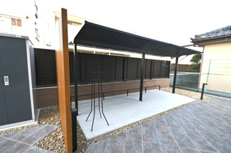 【その他共用部分】 | Lugar宿郷