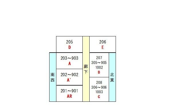 グランヴィラ・サン　K-126のその他共用部分