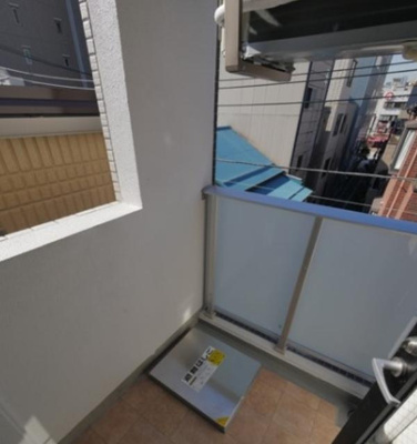 【バルコニー】 | CANAL PLACE月島(キャナルプレイス月島)