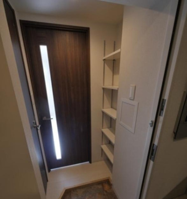 【玄関】 | CANAL PLACE月島(キャナルプレイス月島)