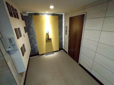 【エントランス】 | CANAL PLACE月島(キャナルプレイス月島)