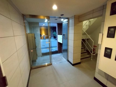 【ロビー】 | CANAL PLACE月島(キャナルプレイス月島)