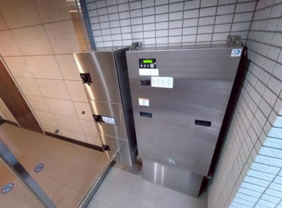 【設備】 | CANAL PLACE月島(キャナルプレイス月島)