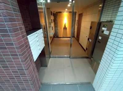 【エントランス】 | CANAL PLACE月島(キャナルプレイス月島)