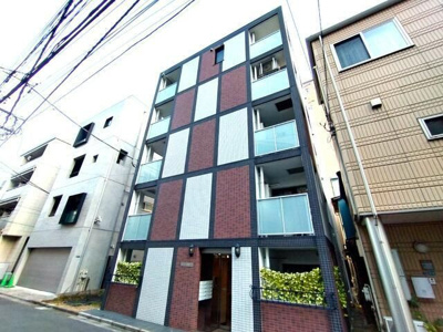 【外観】 | CANAL PLACE月島(キャナルプレイス月島)