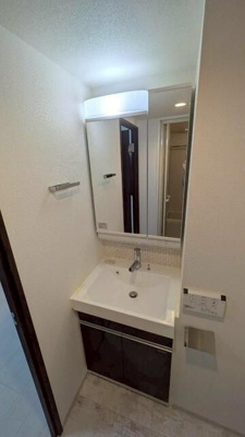 【洗面所】 | CANAL PLACE月島(キャナルプレイス月島)